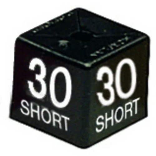 Size 30S Cubes (50PK)