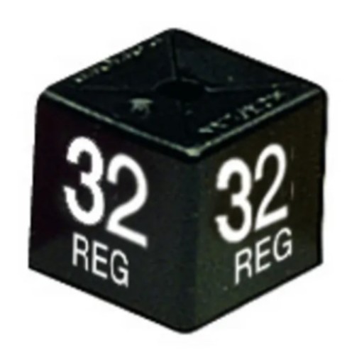 Size 32R Cubes (50PK)