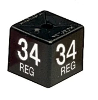 Size 34R Cubes (50PK)