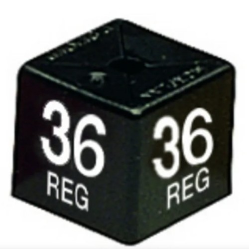 Size 36R Cubes (50PK)