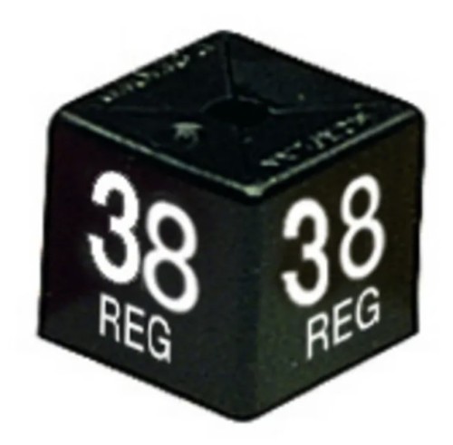 Size 38R Cubes (50PK)