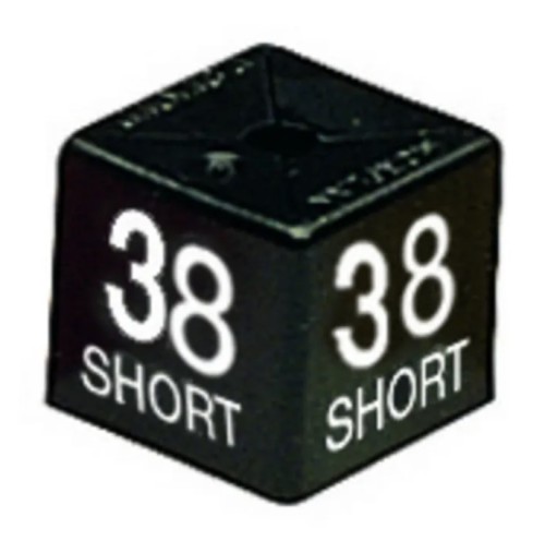 Size 38S Cubes (50PK)