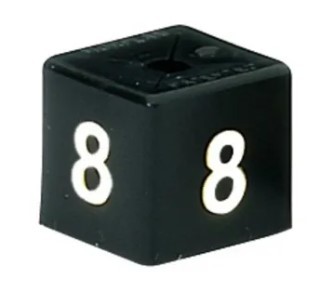 Size 8 Cubes (50PK)