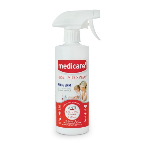 Effigerm First Aid Trigger Spray 500ML