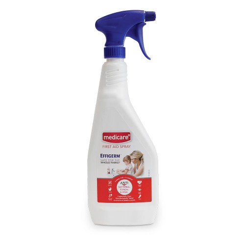 Effigerm First Aid Trigger Spray 750ML