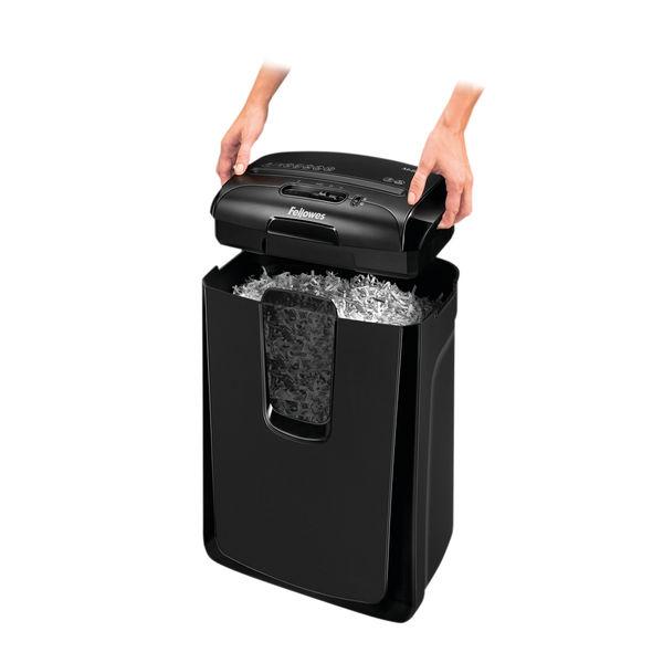 Powershred M-8c Cross Cut Shredder
