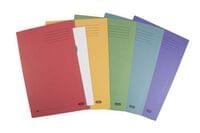 Square Cut Folders