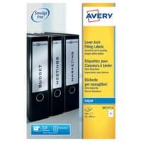 File Spine Labels