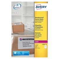 Large Labels