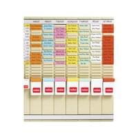 T-Card Planning System