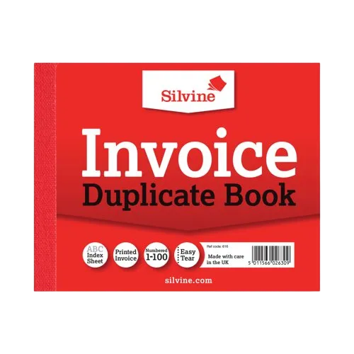 Duplicate book
