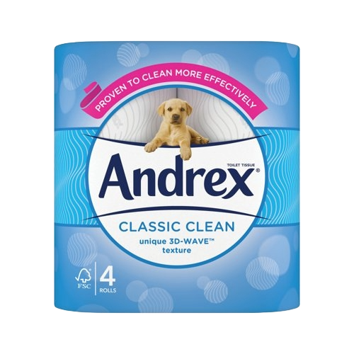 Andrex Toilet Roll