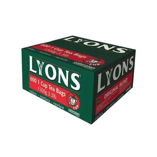 Lyons Tea Bags