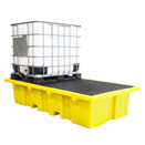 Double IBC Spill Pallet