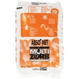 Multizorbent Absorbent Granules