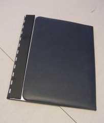 Replacement writing board for AAH visitor pass system