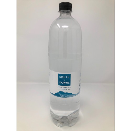 Southdowns Mineral Water 1.5 Litre Plastic Bottle Still