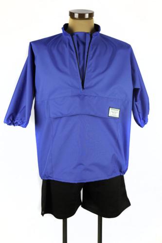 Deluxe Pro-DRI Breathable Short Sleeve Parlour Jacket