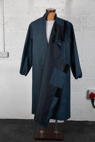 Pro-DRI Breathable Long Sleeve Parturition Gown