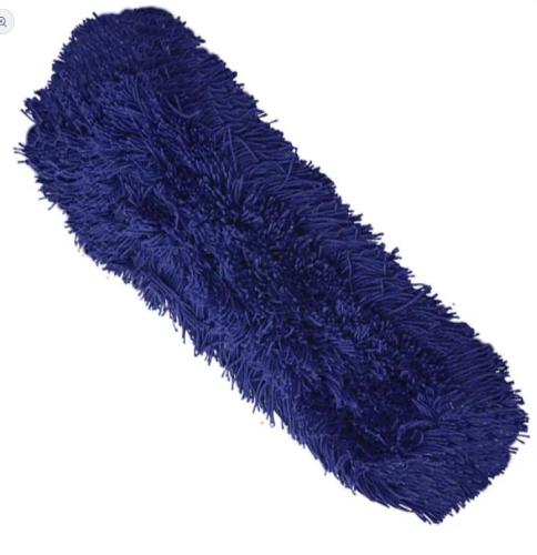 Sweeper Mop Head Acrylic 200g 61x15cm Blue