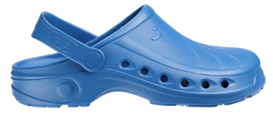 SONIC Comfortable, hygienic medical shoes with superior grip