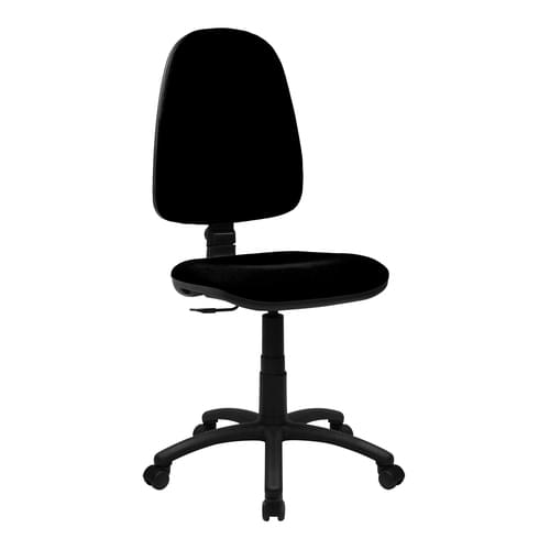 Medium Back Operator Chair - Single Lever