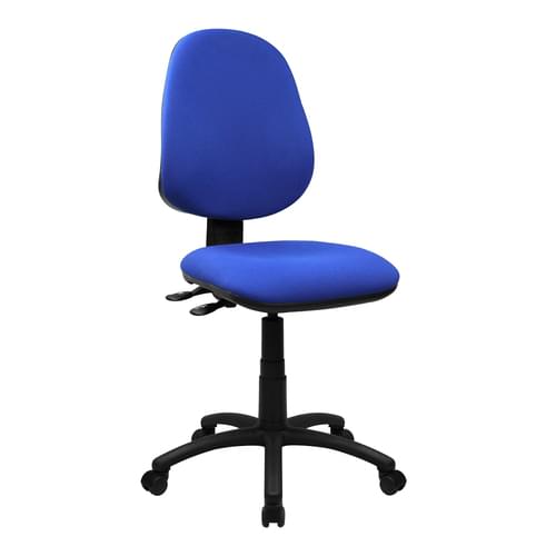 Medium Back Operator Chair - Twin Lever