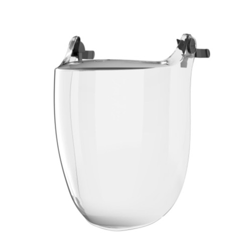 EVOGuard® C5-MAX Industrial Visor