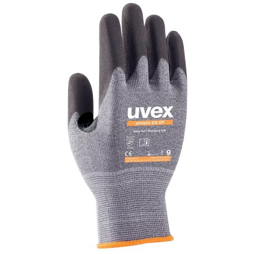 uvex® athletic D5 XP  EN 420:2003 + A1:2009/EN 388:2016