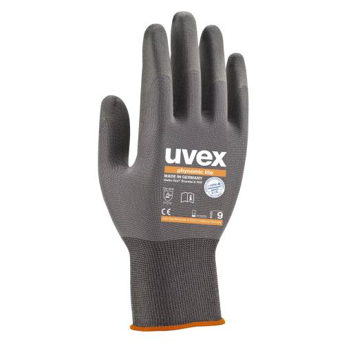 uvex® phynomic lite  EN ISO 21420:2020/EN 388:2016 + A1:2018