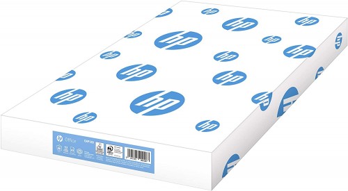 Hewlett Packard A3 White 80gsm Office Paper - Ream 500 Sheets