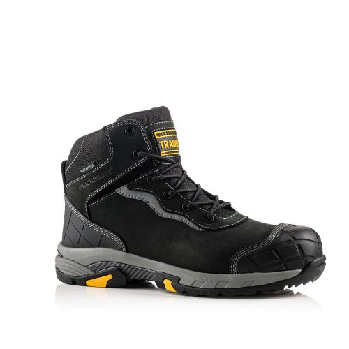 Tradez Blitz Safety Boot | S7S SC FO WR ESD