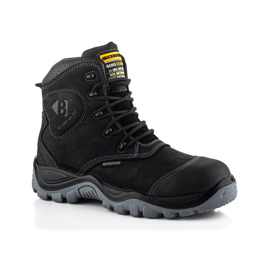 BSH012 Buckshot Safety Boot | S3 HRO AN SRC
