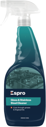 Glass & Stainless Steel Cleaner (750ml)