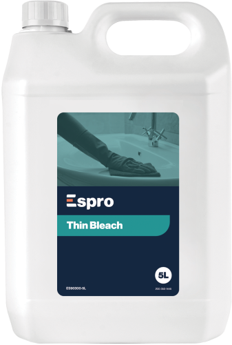 Thin Bleach (5 Litres)