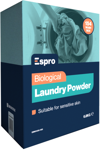 Bio Laundry Powder (154 Wash Box)