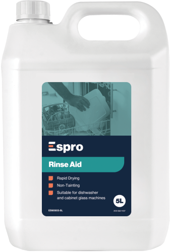 Dishwasher Rinse Aid (5 Litres)