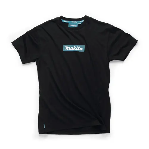 Makita Origin T-Shirt - Black