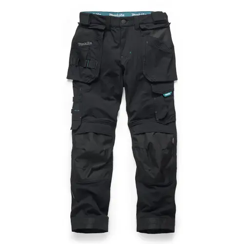 Makita Onyx Stretch Trousers