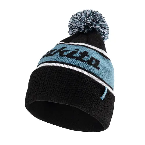 Makita Origin Bobble Hat - Black