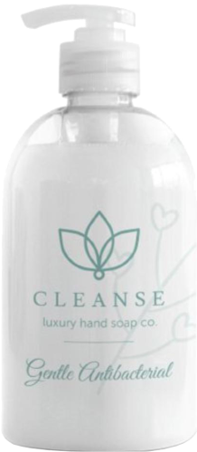 Luxury Hand Soap - Antibacterial (485ml Pump Top)