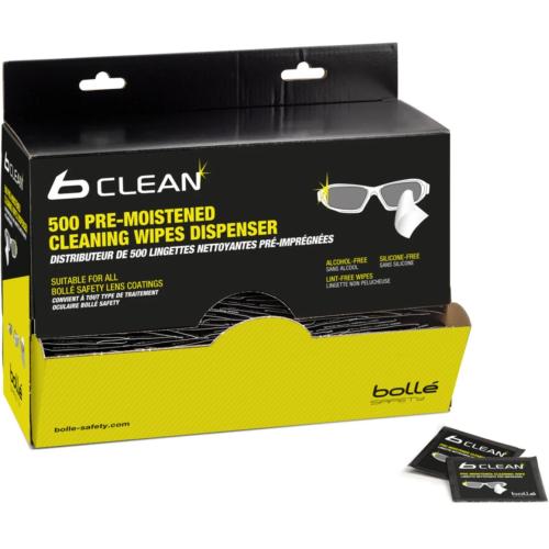 Bolle B500 Lens Wipes (500)