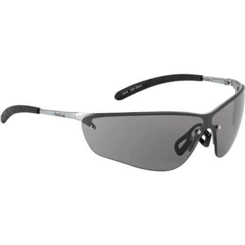 Bolle Silium Smoke Safety Glasses (M/L)