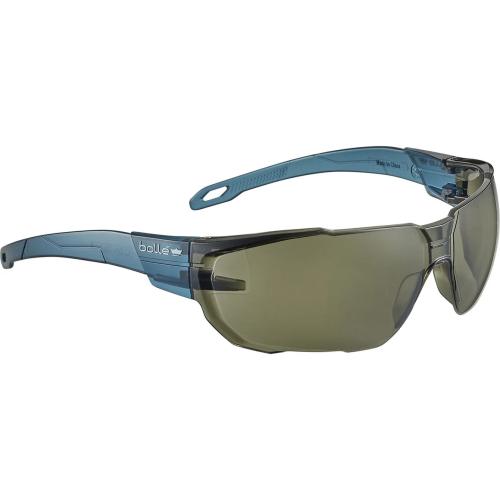 Bolle Swift Smoke Safety Glasses (M/L)