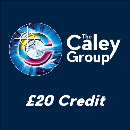 Caley Account Credit £20