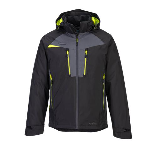 Portwest DX465 DX4 3-in-1 Jacket - Black