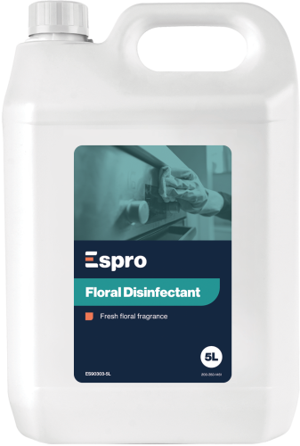 Disinfectant - Floral (5 Litres)