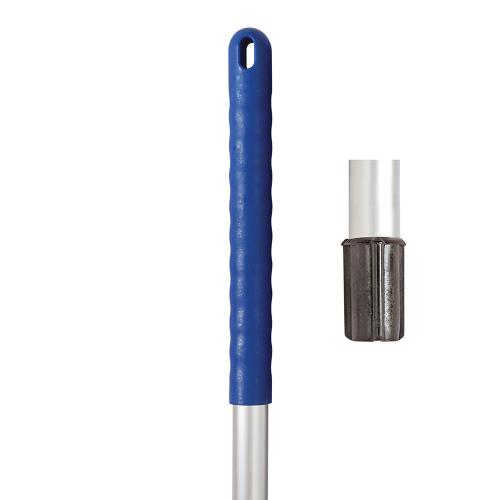 Exel Socket Mop Handle (137cm) - Blue