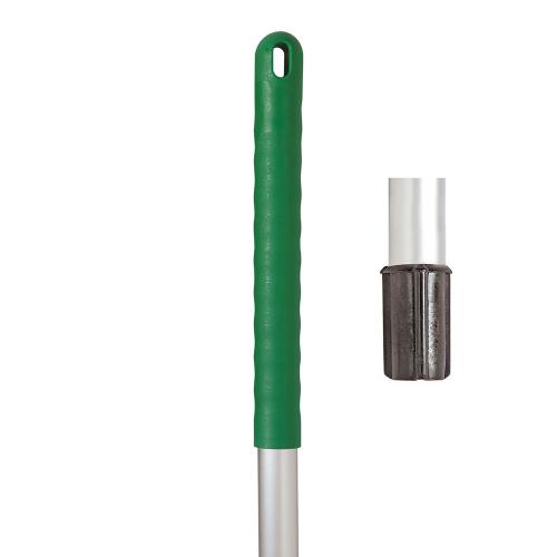 Exel Socket Mop Handle (137cm) - Green