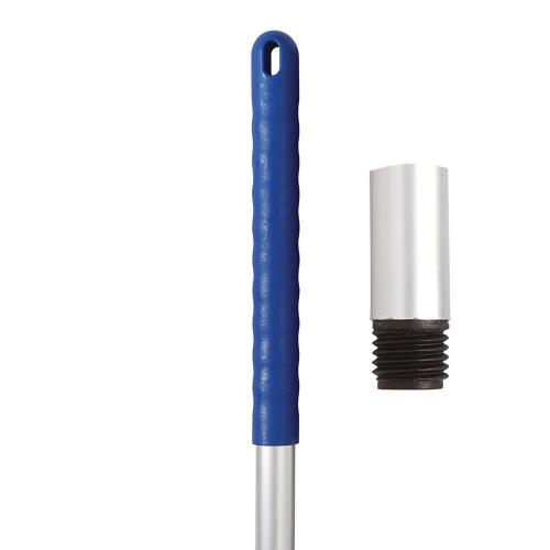 Hygiene Mop Handle (137cm) - Blue